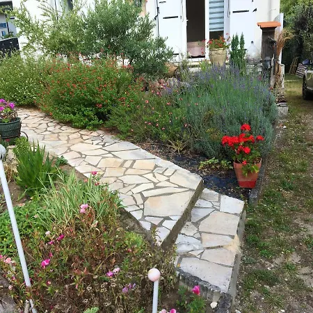 Appartement De 2 Chambres Avec Piscine Partagee Spa Et Jardin Clos A Les Mathes A 5 Km De La Plage Apartman